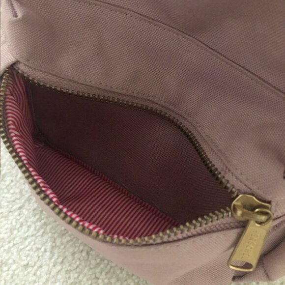 Herschel Supply Company Classic Nova Mini Backpack in Ash Rose, 6.5L - Picture 12 of 15